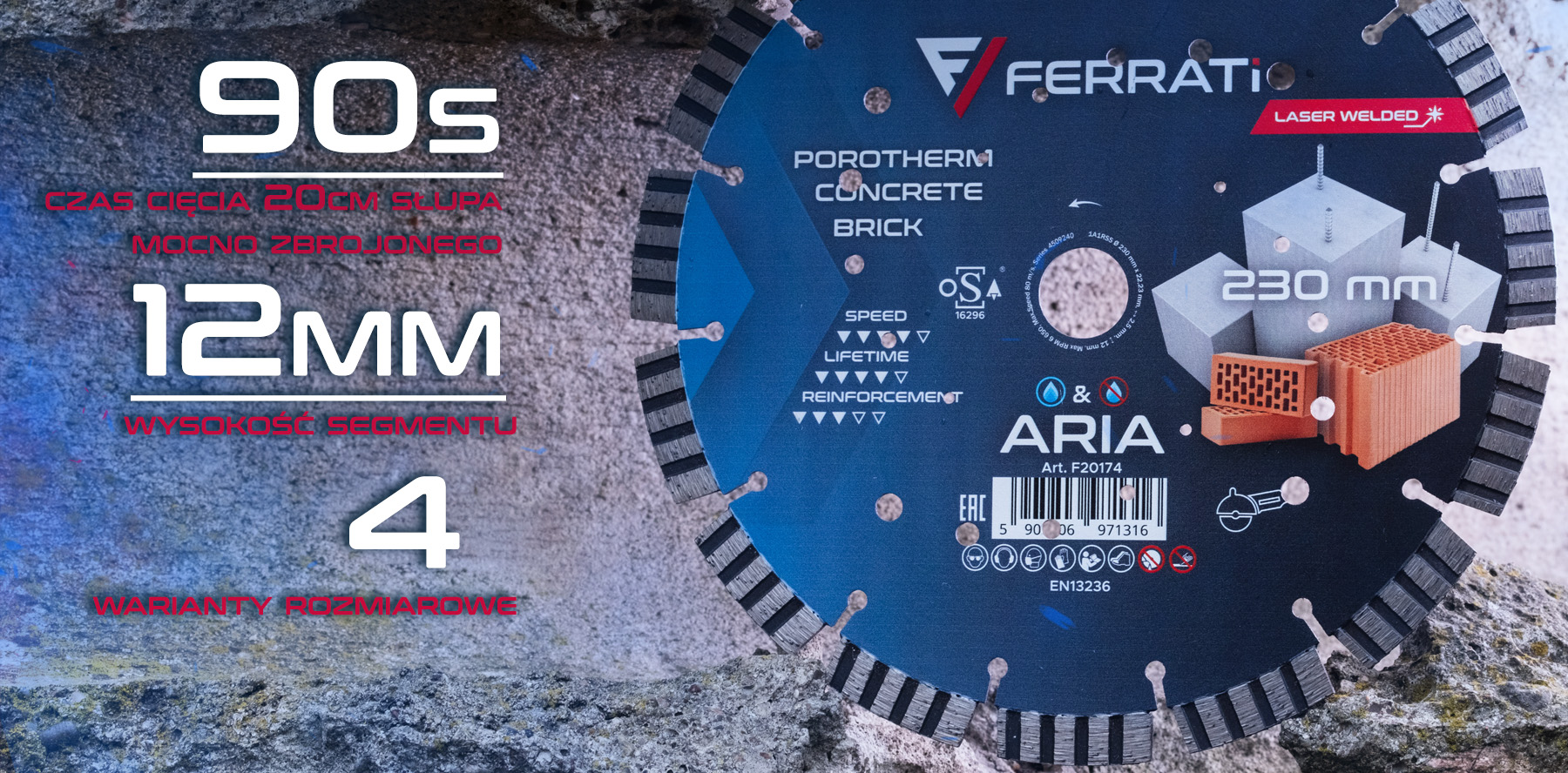 Ferrati Diamantwerkzeuge